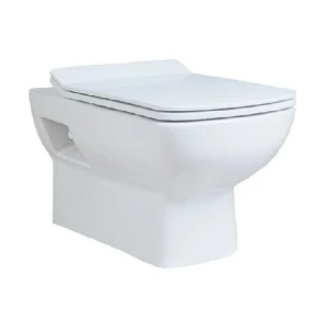 Унитаз подвесной Creo Ceramique Tours TO1100N+TO1001N